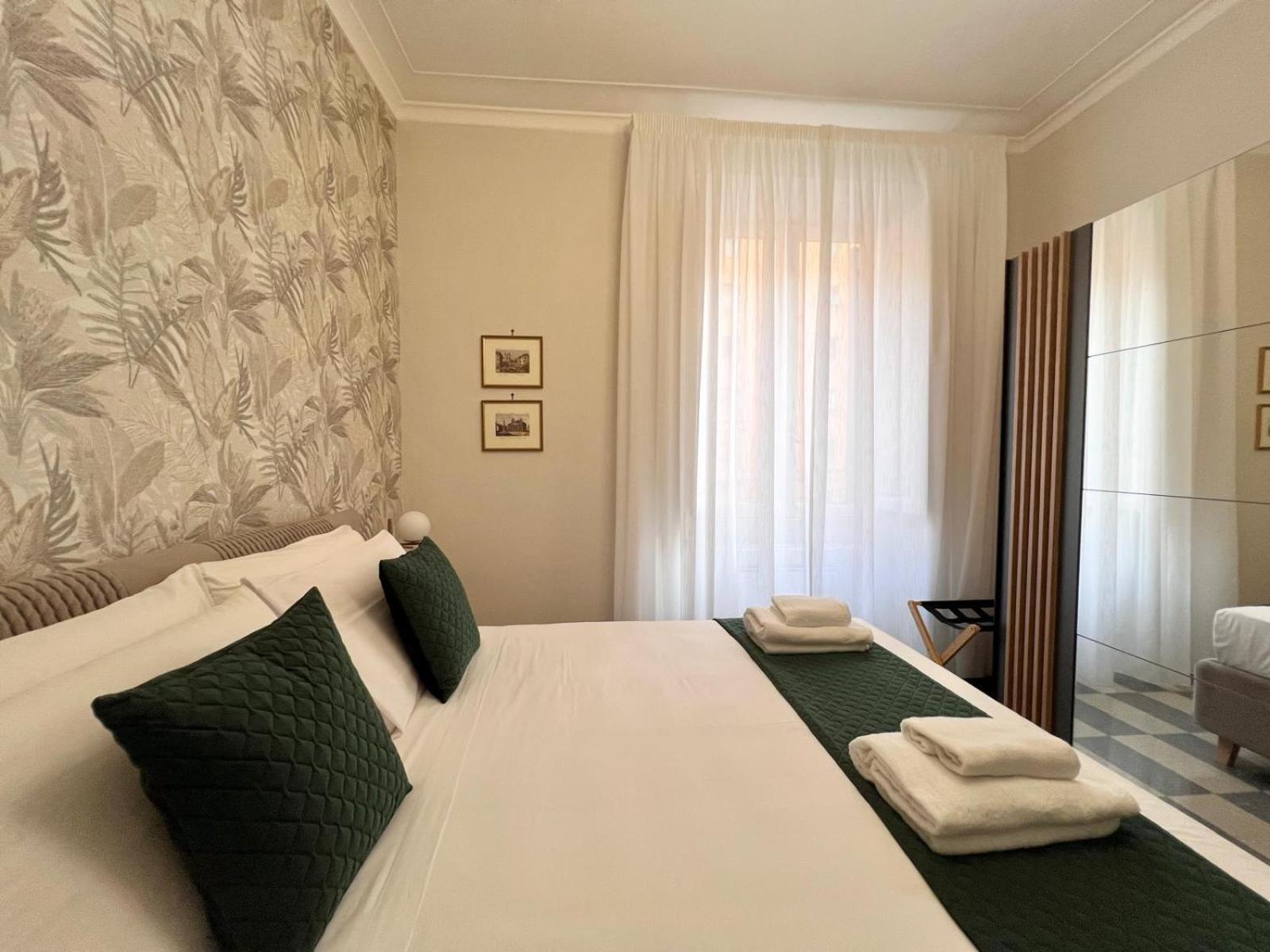 Domus Dolce Vita - Apartment โรม ภายนอก รูปภาพ