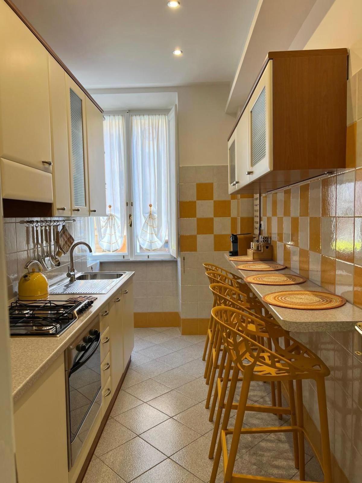 Domus Dolce Vita - Apartment โรม ภายนอก รูปภาพ